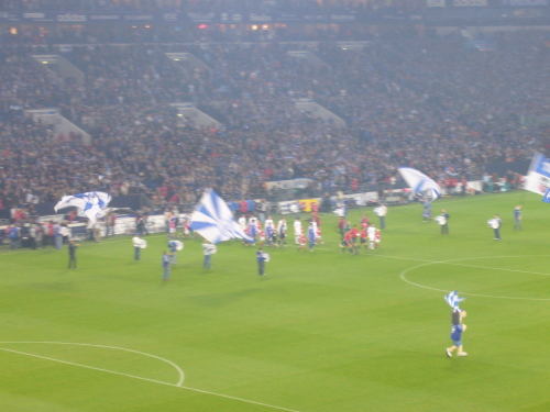 Gelsenkirchen - VfL Bochum - photo